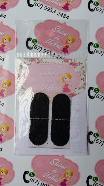 Glitter Preto